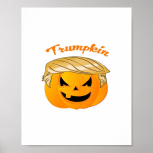 Trumpkin Classic - politisk parodi Poster