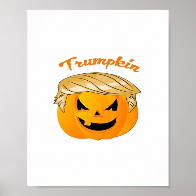 Trumpkin Classic - politisk parodi Poster (Framsidan)