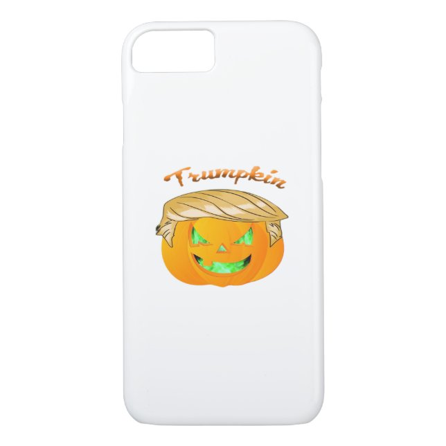 Trumpkin Classic - Sloth i MAGA Hat Case-Mate iPhone Skal (Baksida)