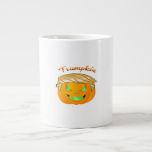 Trumpkin Classic - Sloth i MAGA Hat Jumbo Mugg