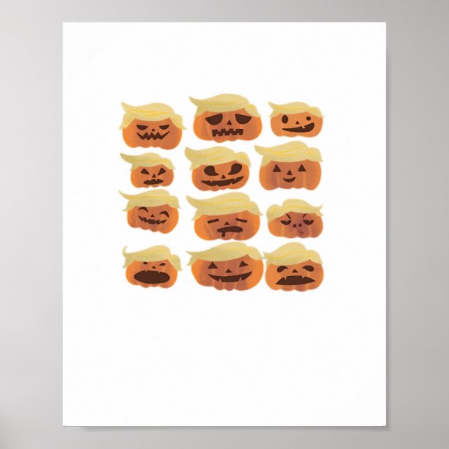 Trumpkin Collection Classic Poster (Framsidan)
