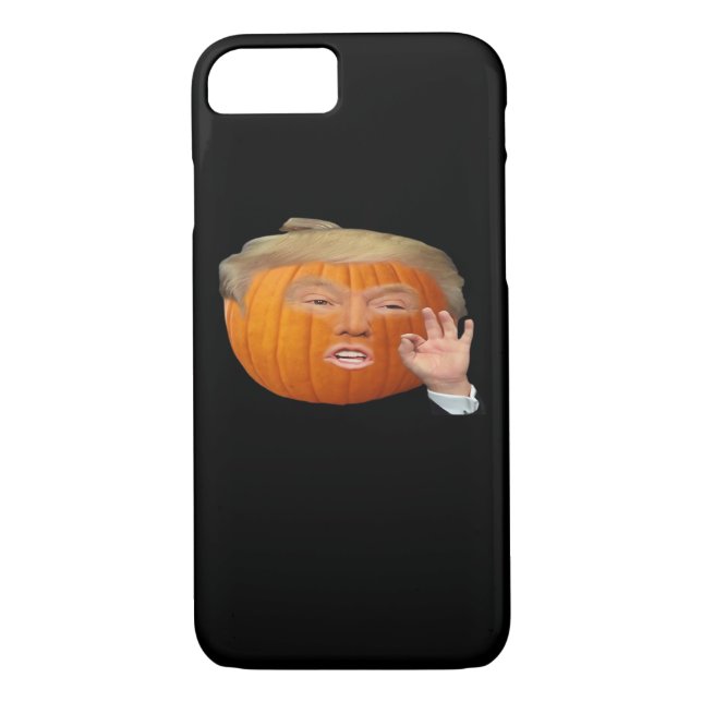 Trumpkin Design Basic & Classic Case-Mate iPhone Skal (Baksida)