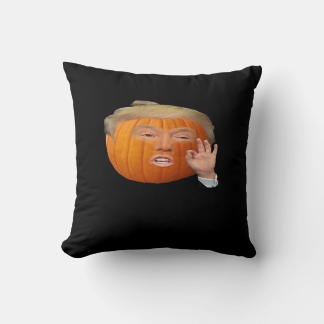 Trumpkin Design Basic & Classic Kudde (Framsida)