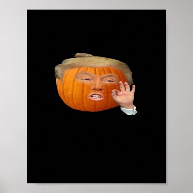 Trumpkin Design Basic & Classic Poster (Framsidan)