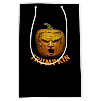 Trumpkin - Funny Donald Pumpkin Halloween Classic