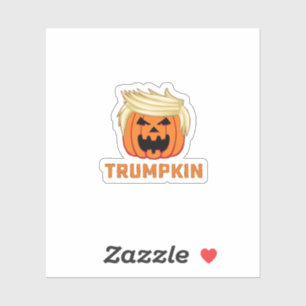 Trumpkin - Funny Parody Slogan Klistermärken