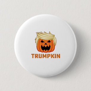 Trumpkin - Funny Parody Slogan Knapp