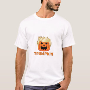 Trumpkin - Funny Parody Slogan T Shirt