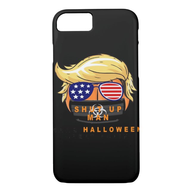Trumpkin Gör Halloween Underbar igen, Gammal, klas Case-Mate iPhone Skal (Baksida)