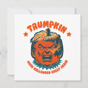 trumpkin gör halloween underbar igen roligt