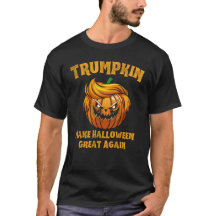 Trumpkin Gör Halloween Underbar igen, roligt Polit