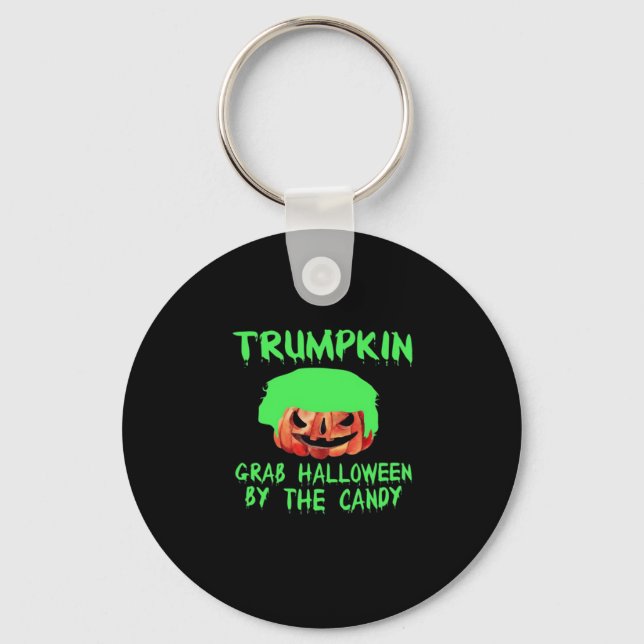 Trumpkin gör Halloween Underbart igen för att få t Nyckelring (Framsida)