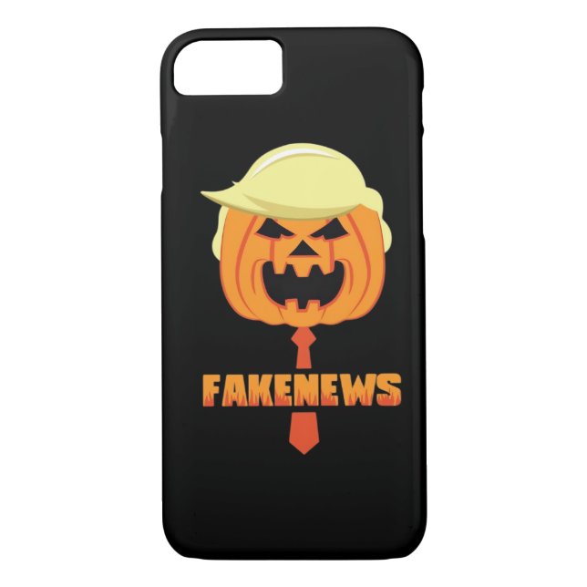 Trumpkin Gör Halloween Underbart igen - Nyheter Cl Case-Mate iPhone Skal (Baksida)