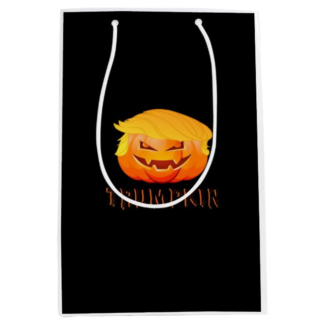Trumpkin Halloween Classic (Framsidan)