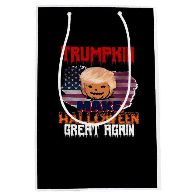Trumpkin Halloween Classic (Framsidan)
