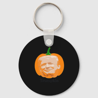 Trumpkin Halloween Classic Nyckelring