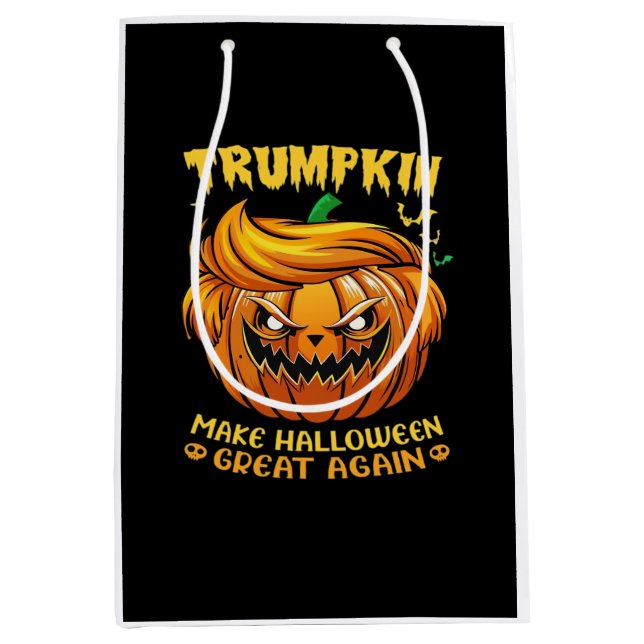 Trumpkin Halloween - Gör Halloween till Underbar i (Framsidan)