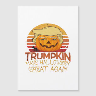 Trumpkin Halloween Rolig Klassiker