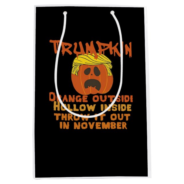 Trumpkin Inside Throw Out November Classic (Framsidan)