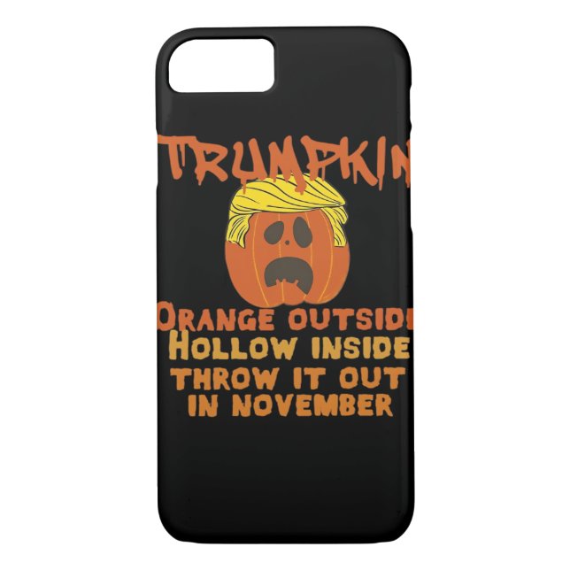Trumpkin Inside Throw Out November Classic Case-Mate iPhone Skal (Baksida)