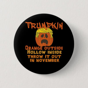 Trumpkin Inside Throw Out November Classic Knapp