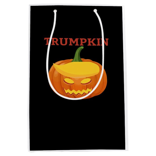 Trumpkin Jack-O-Lantern Classic (Framsidan)