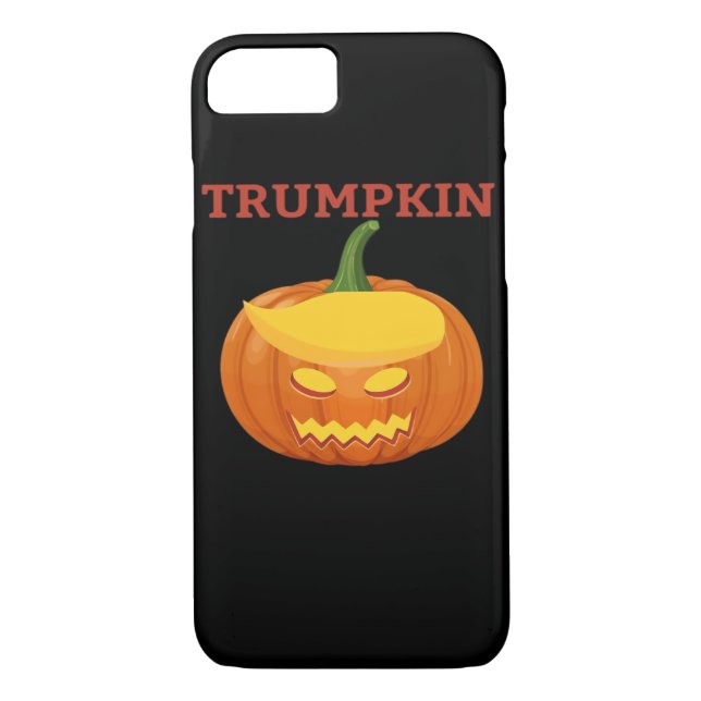 Trumpkin Jack-O-Lantern Classic Case-Mate iPhone Skal (Baksida)