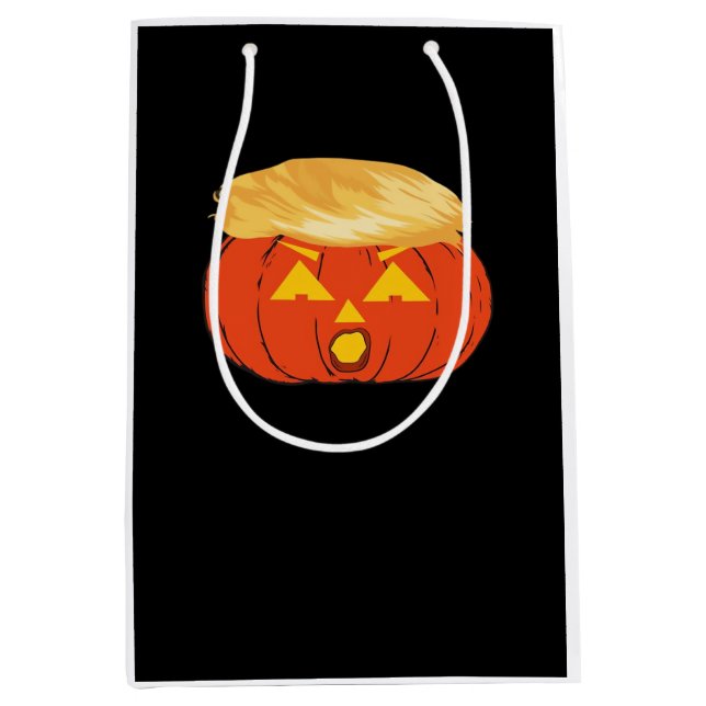 Trumpkin Jack O'Lantern (Framsidan)