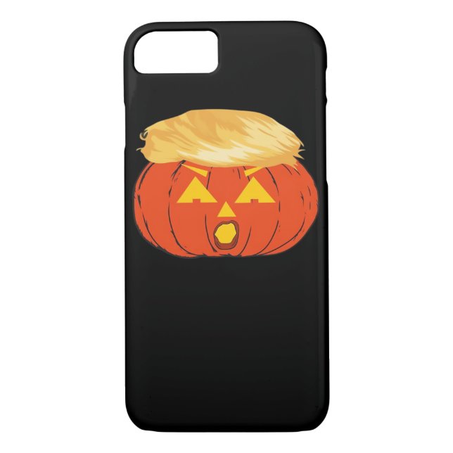 Trumpkin Jack O'Lantern Case-Mate iPhone Skal (Baksida)