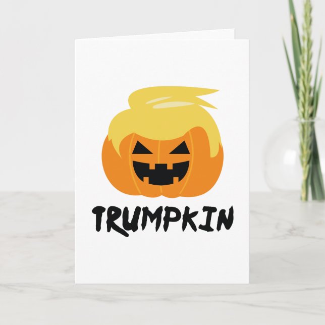 Trumpkin Kort (Framsida)
