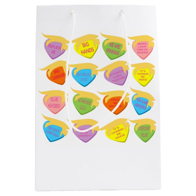 Trumpkin Lovin's Gift Bag (Framsidan)