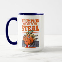 Trumpkin Mugg