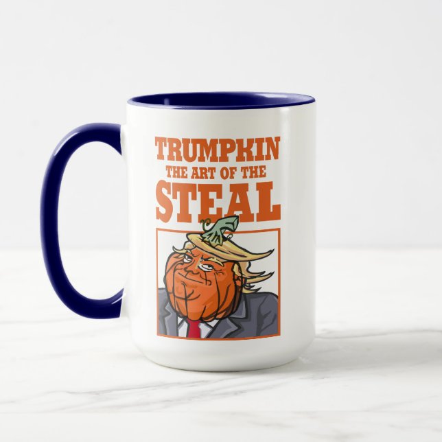 Trumpkin Mugg (Vänster)