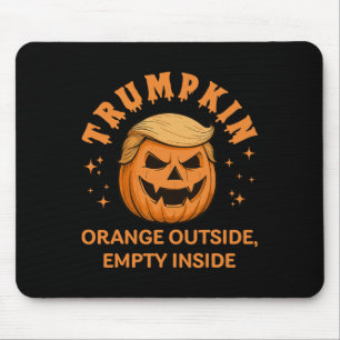 Trumpkin Orange utanför Tom Inside Funny Hallowed Musmatta