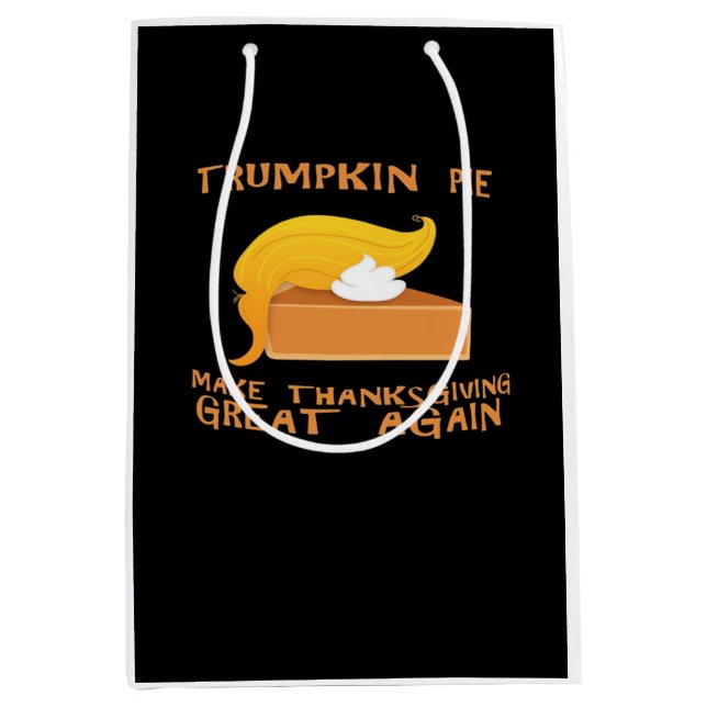 Trumpkin Paj Thanksgiving (Framsidan)