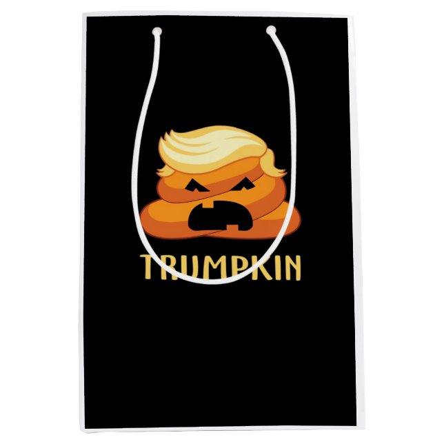 Trumpkin Poop Funny Halloween (Framsidan)