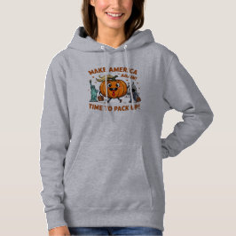 Trumpkin Pumpkin från dubblan - Gör om Amerika T Shirt
