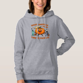 Trumpkin Pumpkin från dubblan - Gör om Amerika T Shirt