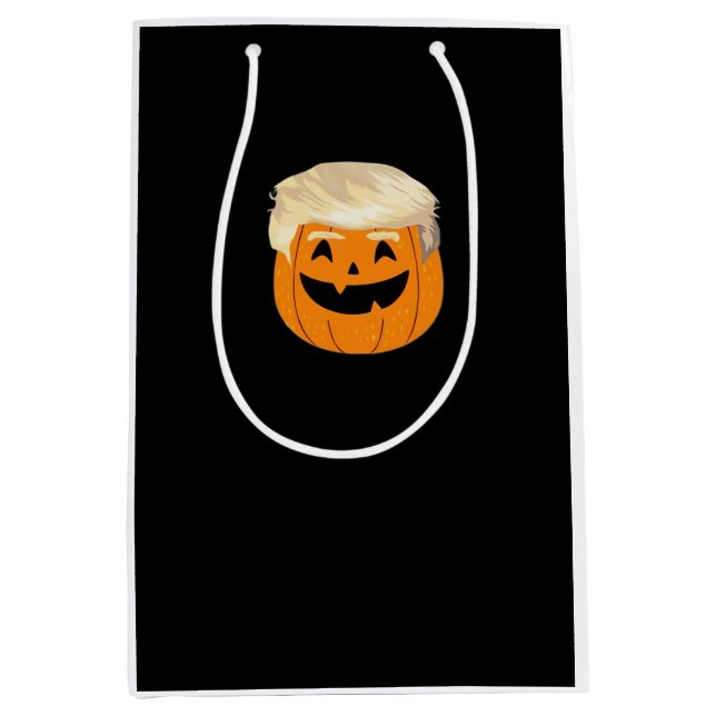 Trumpkin Pumpkin Halloween Classic (Framsidan)