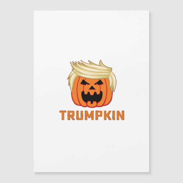 Trumpkin – Rolig Parodi Slogan (Framsida)