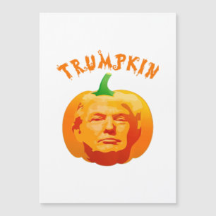 Trumpkin Roligt Halloween-kostym – Retro MAGA-stil