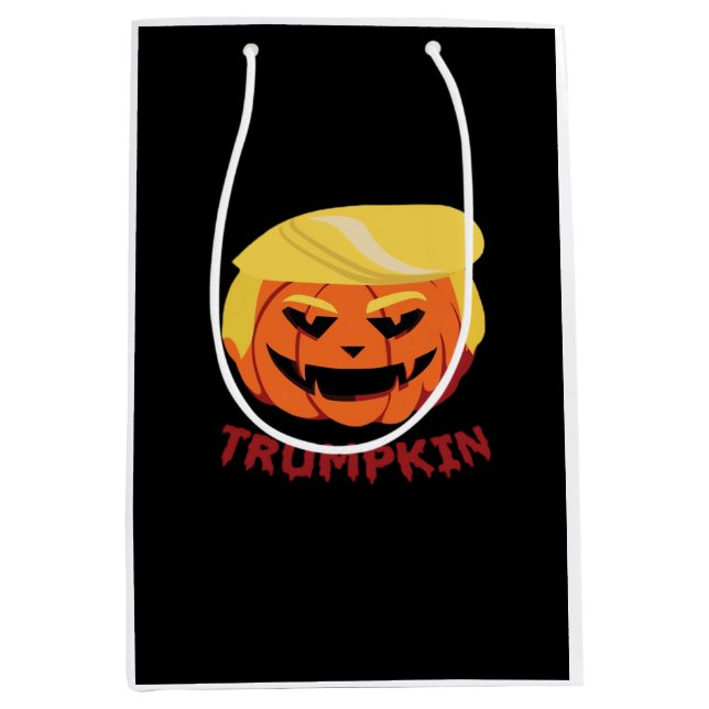 Trumpkin Scary Halloween Gift Classic (Framsidan)