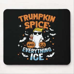 Trumpkin Sce Och Allt Is Fall Höst Högtid Musmatta