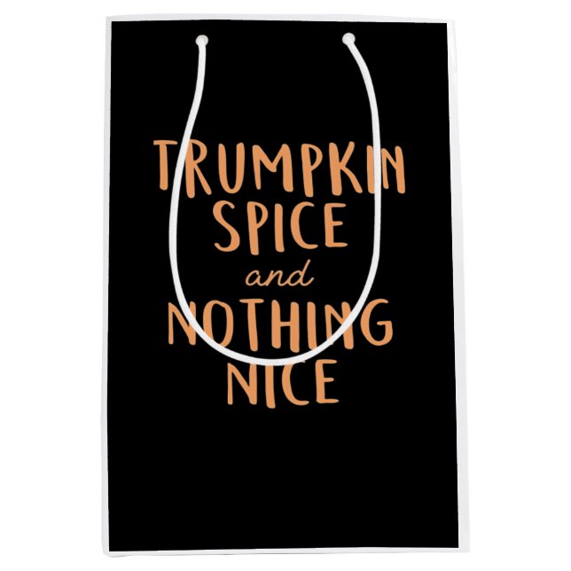 Trumpkin Spice Nice (Framsidan)