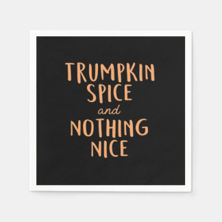 Trumpkin Spice & Not All Nice Pappersservett