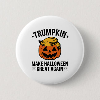 Trumpkin, Trump Halloween-gåva, Trumpkin Make Knapp