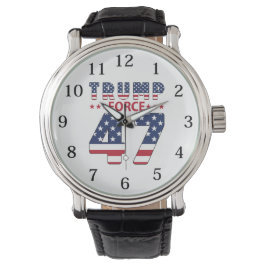Trumpkraft 47 armbandsur