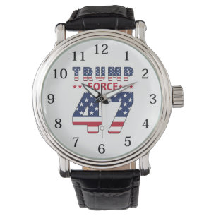 Trumpkraft 47 armbandsur