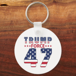 Trumpkraft 47 nyckelring