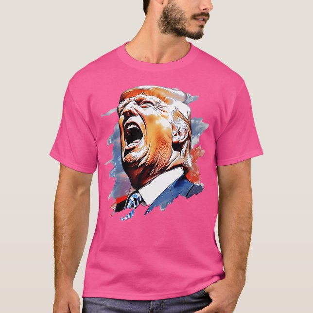 Trumpkraft T Shirt (Framsida)